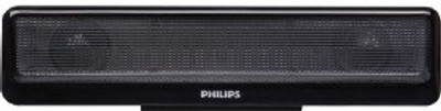 43% OFF on Philips SPA1100 2.0 USB Speaker((Black, 2 Channel)) 43% OFF on Philips SPA1100 2.0 USB Speaker((Black, 2 Channel))