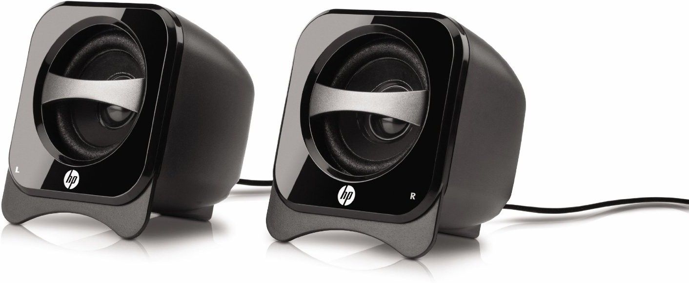 Buy HP 2.0 Compact Speakers Online from
