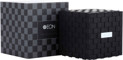 Eon Qube Bt Speaker Wired and Wireless Mobile/Tablet Speaker Eon Qube Bt Speaker Wired and Wireless Mobile/Tablet Speaker