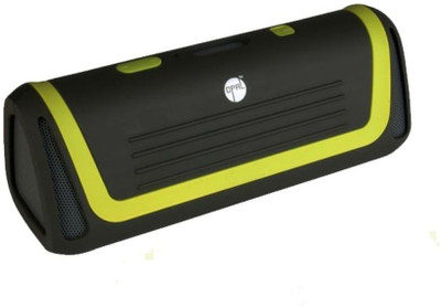 25% OFF on Opal Bluetooth Speaker Gray and Yellow Wireless Mobile/Tablet Speaker 25% OFF on Opal Bluetooth Speaker Gray and Yellow Wireless Mobile/Tablet Speaker