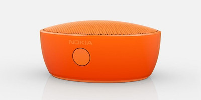20% OFF on Nokia MD-12 BT Wireless Mobile/Tablet Speaker 20% OFF on Nokia MD-12 BT Wireless Mobile/Tablet Speaker