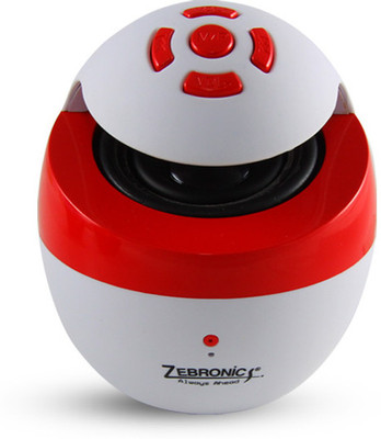 13% OFF on Zebronics Kettle Wireless Mobile/Tablet Speaker 13% OFF on Zebronics Kettle Wireless Mobile/Tablet Speaker