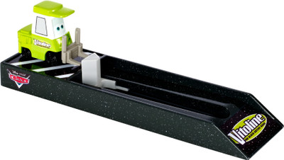 15% OFF on Pixar Cars Pit Crew Launchers Vitoline No. 61