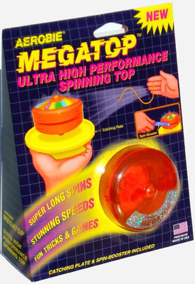 10% OFF on Aerobie Megatop Multicolor