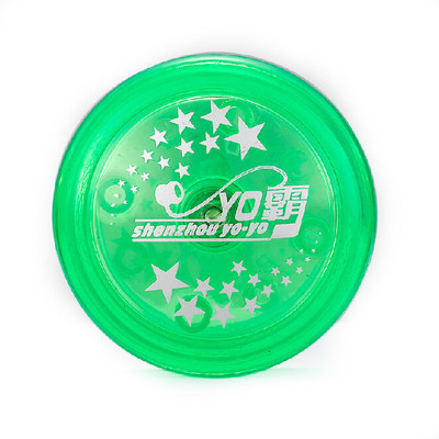 44% OFF on Taxton Qixia Plastic YoYo - Hegemony Green 44% OFF on Taxton Qixia Plastic YoYo - Hegemony Green