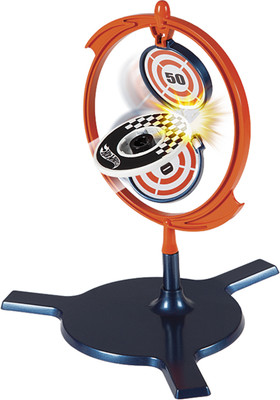 Hot Wheels Spinshotz Big Air Target Takedown Hot Wheels Spinshotz Big Air Target Takedown
