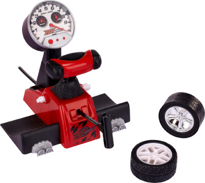 30% OFF on Fly Wheels Twin Turbo Red