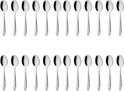 20% OFF on Mosaic Omega Stainless Steel Dessert Spoon Set Pack of 24 20% OFF on Mosaic Omega Stainless Steel Dessert Spoon Set Pack of 24