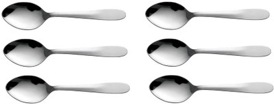 10% OFF on Cielo Sigma Stainless Steel Baby Spoon Set Pack of 6 10% OFF on Cielo Sigma Stainless Steel Baby Spoon Set Pack of 6