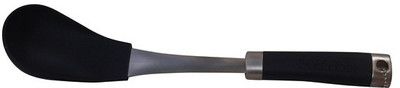WonderChef Steel, Silicone Serving Spoon Pack of 1 WonderChef Steel, Silicone Serving Spoon Pack of 1