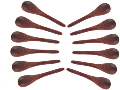 52% OFF on Pindia Elegant Set Small Spoon Wooden Wooden Spoon Set Pack of 12 52% OFF on Pindia Elegant Set Small Spoon Wooden Wooden Spoon Set Pack of 12