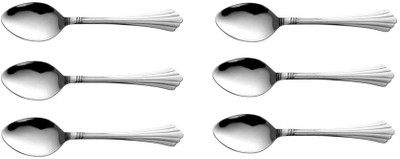 10% OFF on Cielo Onida Stainless Steel Baby Spoon Set Pack of 6 10% OFF on Cielo Onida Stainless Steel Baby Spoon Set Pack of 6