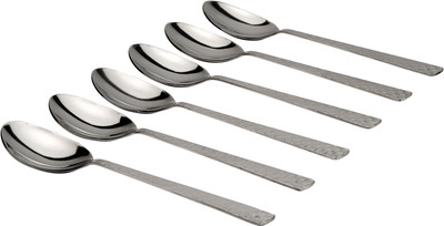 51% OFF on National Stainless Steel Table Spoon Set Pack of 6 51% OFF on National Stainless Steel Table Spoon Set Pack of 6
