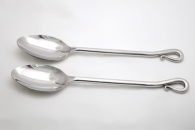 30% OFF on Carvers Angular Stainless Steel Salad Spoon, Serving Spoon Set Pack of 2 30% OFF on Carvers Angular Stainless Steel Salad Spoon, Serving Spoon Set Pack of 2