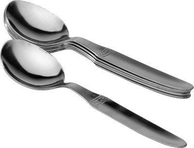 36% OFF on National Stainless Steel Table Spoon Set Pack of 6 36% OFF on National Stainless Steel Table Spoon Set Pack of 6