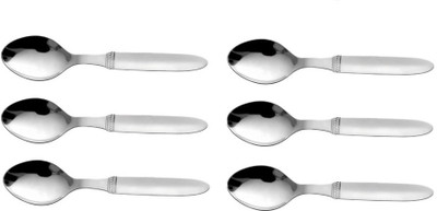10% OFF on Cielo VT Stainless Steel Baby Spoon Set Pack of 6 10% OFF on Cielo VT Stainless Steel Baby Spoon Set Pack of 6