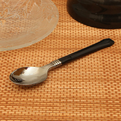 Excel Disposable Plastic Dessert Spoon Set Pack of 24 Excel Disposable Plastic Dessert Spoon Set Pack of 24