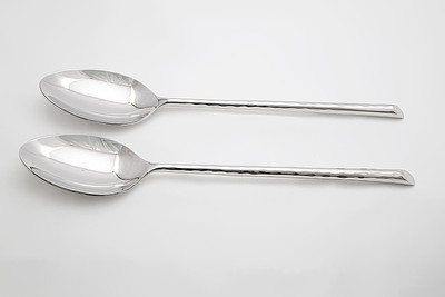 30% OFF on Carvers Tuk Stainless Steel Salad Spoon, Serving Spoon Set Pack of 2 30% OFF on Carvers Tuk Stainless Steel Salad Spoon, Serving Spoon Set Pack of 2
