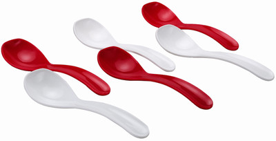 43% OFF on Saflona Polypropylene Serving Spoon Set Pack of 6 43% OFF on Saflona Polypropylene Serving Spoon Set Pack of 6