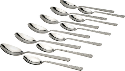 38% OFF on National Stainless Steel Table Spoon Set Pack of 12 38% OFF on National Stainless Steel Table Spoon Set Pack of 12
