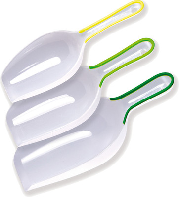 25% OFF on Tovolo Plastic Sugar Spoon Set Pack of 3 25% OFF on Tovolo Plastic Sugar Spoon Set Pack of 3