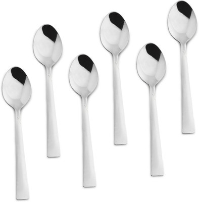 Cuisinier Victor Stainless Steel Baby Spoon Set Pack of 6 Cuisinier Victor Stainless Steel Baby Spoon Set Pack of 6