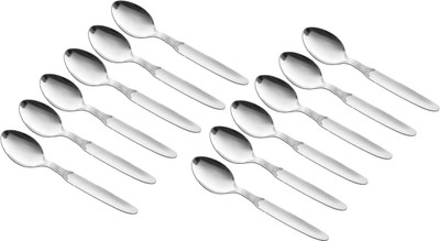 10% OFF on Cielo Stainless Steel Baby Spoon Set Pack of 12