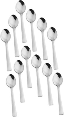 39% OFF on Vinove Kitchenwares Victor Stainless Steel Dessert Spoon Set Pack of 12 39% OFF on Vinove Kitchenwares Victor Stainless Steel Dessert Spoon Set Pack of 12
