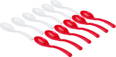 47% OFF on Saflona Polypropylene Table Spoon Set Pack of 12 47% OFF on Saflona Polypropylene Table Spoon Set Pack of 12