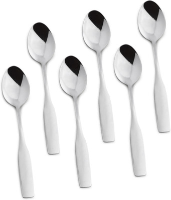 11% OFF on Cuisinier Balita Stainless Steel Dessert Spoon Set Pack of 6 11% OFF on Cuisinier Balita Stainless Steel Dessert Spoon Set Pack of 6