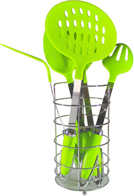 50% OFF on JB Collection Kitchen Tool Stainless Steel, Plastic Cooking Spoon Set Pack of 6 50% OFF on JB Collection Kitchen Tool Stainless Steel, Plastic Cooking Spoon Set Pack of 6