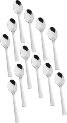25% OFF on Vinove Kitchenwares Victor Stainless Steel Baby Spoon Set Pack of 12 25% OFF on Vinove Kitchenwares Victor Stainless Steel Baby Spoon Set Pack of 12