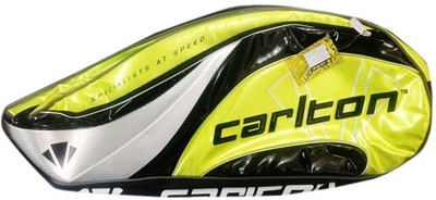 Carlton W/Thermal 3-Dimensional Comp Bag Clt-Cp1022 (Opticlime/Black/Silver)