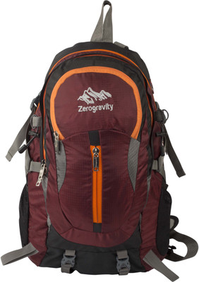 33% OFF on Zero Gravity Fearless 7102 40 L Rucksack 33% OFF on Zero Gravity Fearless 7102 40 L Rucksack