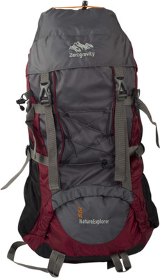 Zero Gravity Nature Explorer 7113 55l Rucksack Zero Gravity Nature Explorer 7113 55l Rucksack