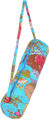 59% OFF on Rajrang Yoga Mat Cylindrical