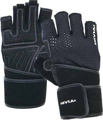 25% OFF on Nivia Sniper Gym & Fitness Gloves (L) 25% OFF on Nivia Sniper Gym & Fitness Gloves (L)