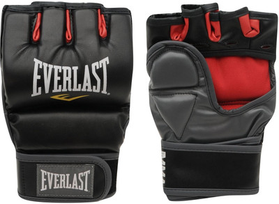 30% OFF on Everlast Grappling Training Boxing Gloves (S, Black, Red) 30% OFF on Everlast Grappling Training Boxing Gloves (S, Black, Red)