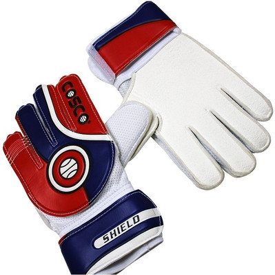 Cosco Shield Goalkeeping Gloves (M, Multicolor) Cosco Shield Goalkeeping Gloves (M, Multicolor)