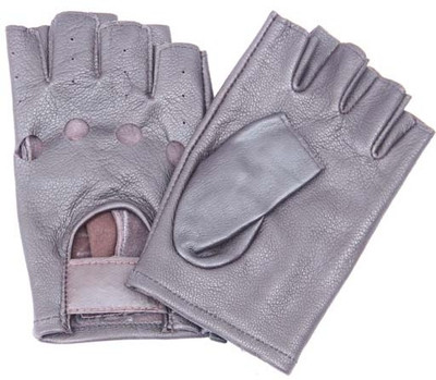 Matrix Leather Sparring & Bag Gloves (M, Brown)