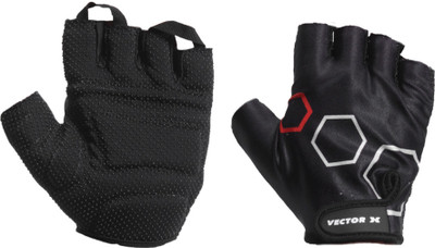 14% OFF on Vector X VX-300 Gym & Fitness Gloves (XL, Black) 14% OFF on Vector X VX-300 Gym & Fitness Gloves (XL, Black)