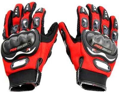 41% OFF on Pro Biker Full Figer Riding Gloves (XXL, Red) 41% OFF on Pro Biker Full Figer Riding Gloves (XXL, Red)