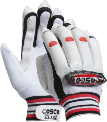 6% OFF on Cosco Club Batting Gloves (S, Assorted) 6% OFF on Cosco Club Batting Gloves (S, Assorted)