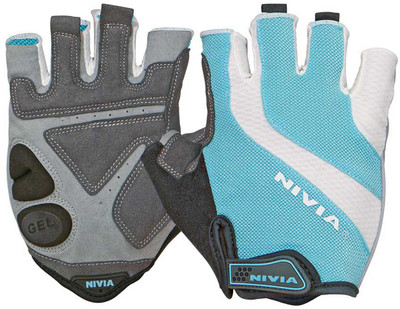 16% OFF on Nivia Gel Cycling Gloves (L) 16% OFF on Nivia Gel Cycling Gloves (L)
