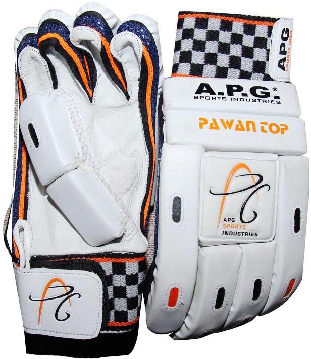 25% OFF on APG Pawn Top Batting Gloves (L, White) 25% OFF on APG Pawn Top Batting Gloves (L, White)