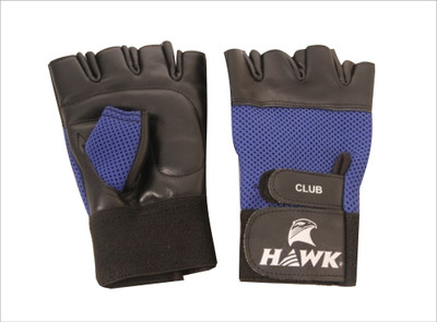30% OFF on Hawk Club AW7047 Gym & Fitness Gloves (L, Blue) 30% OFF on Hawk Club AW7047 Gym & Fitness Gloves (L, Blue)