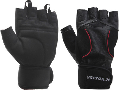 28% OFF on Vector X VX-800 Gym & Fitness Gloves (XL, Black) 28% OFF on Vector X VX-800 Gym & Fitness Gloves (XL, Black)