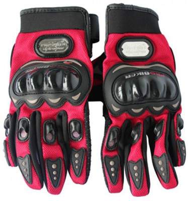 54% OFF on Pro Biker Bike Racing Motorcycle Riding Gloves (XL, Red) 54% OFF on Pro Biker Bike Racing Motorcycle Riding Gloves (XL, Red)