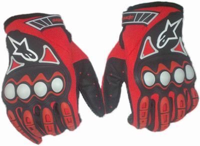 40% OFF on Upbeat Star Biker Riding Gloves (L, Red, Black) 40% OFF on Upbeat Star Biker Riding Gloves (L, Red, Black)