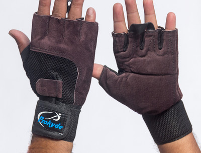 50% OFF on Prokyde Slam Gym & Fitness Gloves (L, Brown) 50% OFF on Prokyde Slam Gym & Fitness Gloves (L, Brown)